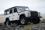 Land Rover Defender 110 Limited Edition Ice 2009 года